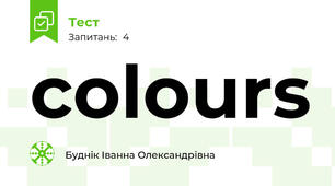 colours