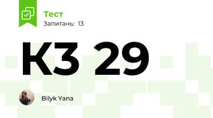 К3 29