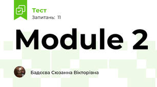 Module 2