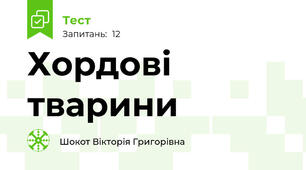 Хордові тварини