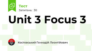 Unit 3 Focus 3