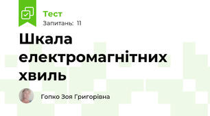 Шкала електромагнітних хвиль