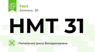 НМТ 31
