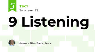 9 Listening