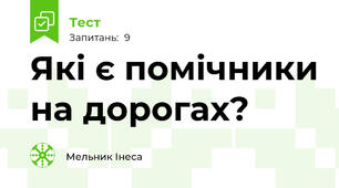 Які є помічники на дорогах?