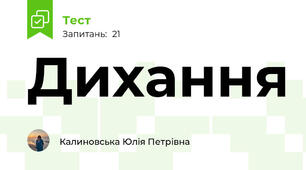 Дихання