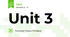 Unit 3