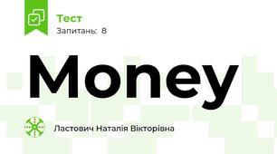 Money