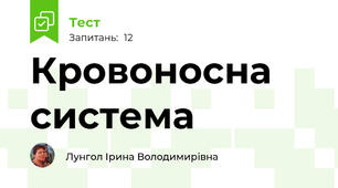Кровоносна система