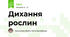 Дихання рослин