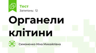 Органели клітини