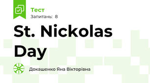 St. Nickolas Day