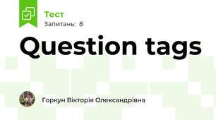 Question tags