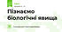 Пізнаємо біологічні явища