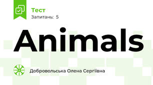 Animals