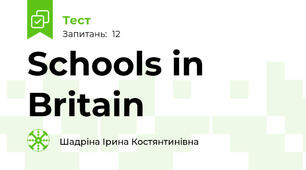 Schools in Britain