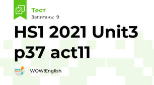 HS1 2021 Unit3 p37 act11