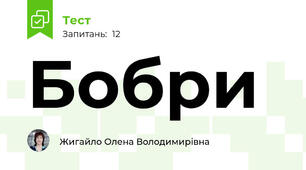 Бобри