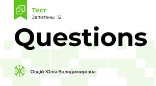 Questions