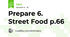 Prepare 6. Street Food p.66