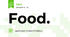 Food.