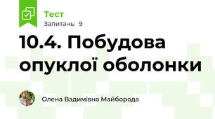 10.4. Побудова опуклої оболонки