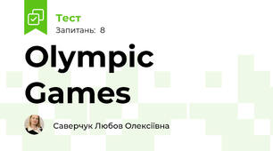 Olympic Games