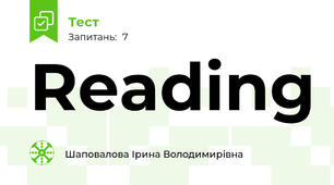 Reading