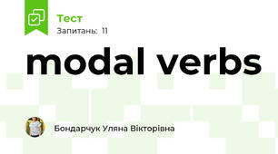 modal verbs