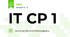 ІТ СР 1