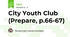 City Youth Club (Prepare, p.66-67)