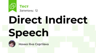 Direct\ Indirect Speech