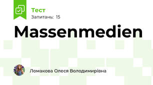 Massenmedien