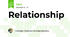 Relationship