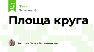 Площа круга