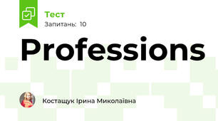Professions