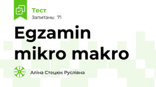 Egzamin mikro makro