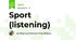 Sport (listening)