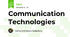 Communication Technologies