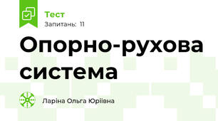 Опорно-рухова система