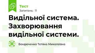  Видільної система. Захворювання видільної системи.