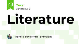 Literature