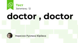 doctor , doctor
