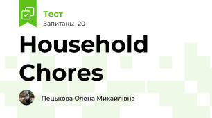 Household Chores