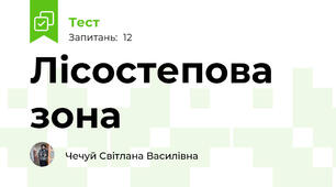 Лісостепова зона