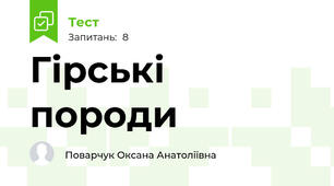 Гірські породи