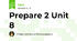 Prepare 2 Unit 8