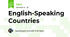English-Speaking Countries
