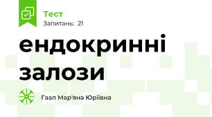 ендокринні залози