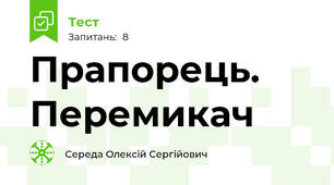 Прапорець. Перемикач